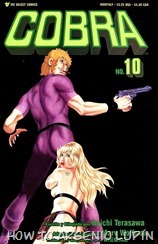 P00010 - Cobra Manga USA #10 (de 1 P00010 - Cobra Manga USA #10 (de 1