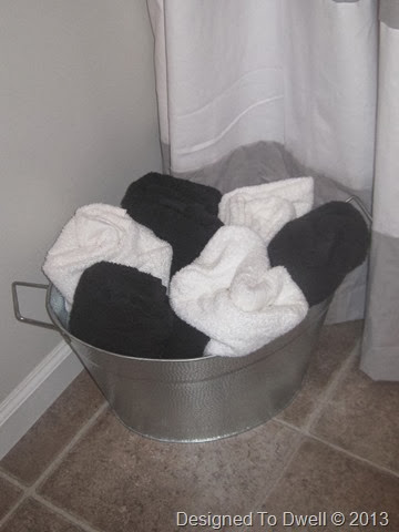 Bucket of Towels Bucket of Towels