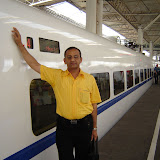 China Tour 2008