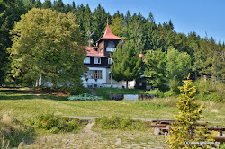 Pod vrcholem Ondřejník se na východní straně nachází turistická chata Ondřejník, která byla postavena Klubem českých turistů v letech 1906-1907 jako první česká chata v Beskydech a rozšířena roku 1930. V roce 1933 byla v jejím sousedství postavena chata Solárka, která však roku 2002 vyhořela.