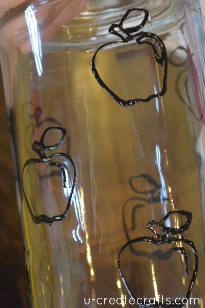 Deco Arts Glass Stain Tutorial 5