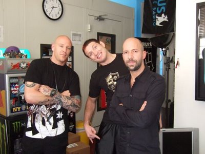 Strauss And His Friends, Neil Strauss