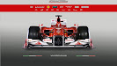 HD Wallpapers 2010 F1 Car Launches