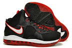 Teaser: Nike Air Max LeBron VIII (8) Video From MarqueeSole nike air max lebron 8 gr black white red 2 03 Teaser: Nike Air Max LeBron VIII (8) Video From MarqueeSole