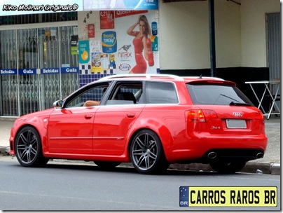 Audi RS4 - Kiko Molinari Originals