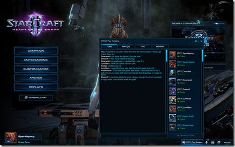 starcraft 2 heart of the swarm clans news 01b