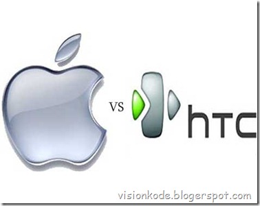 Apple-VS-HTC