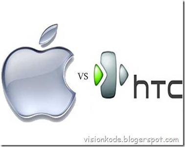 Apple-VS-HTC Apple-VS-HTC