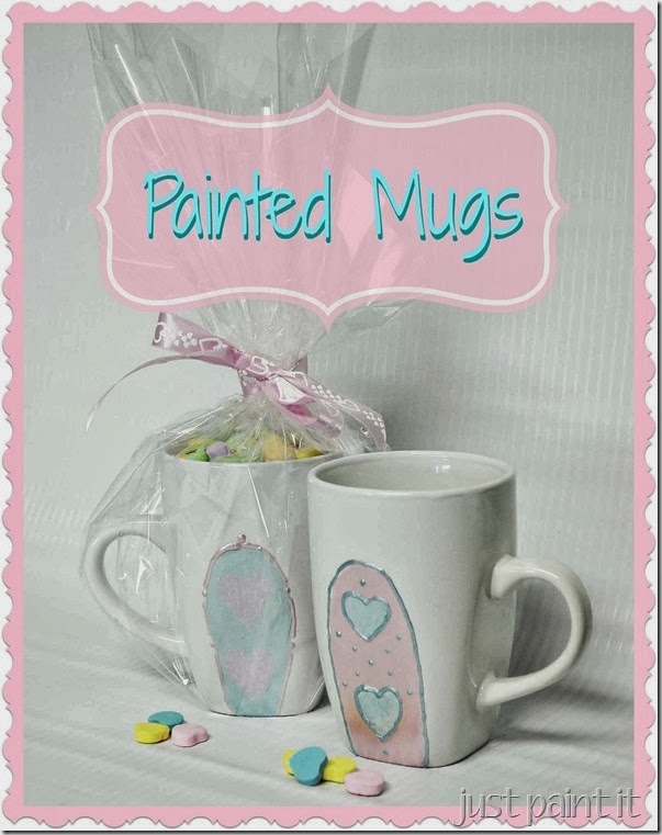 Painted-Mugs