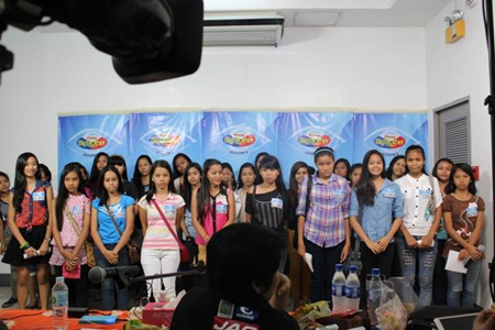 Pinoy Big Brother audition