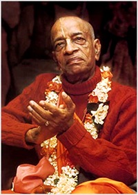 Shrila Prabhupada