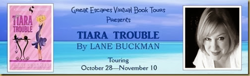 great escape tour banner large TIARA TROUBLE 640 great escape tour banner large TIARA TROUBLE 640