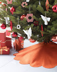 Holiday Prep: Stockings and Christmas Tree Skirts