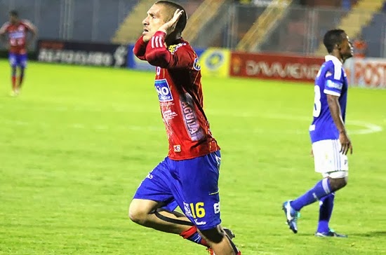 PASTO VS MILLOS (3) PASTO VS MILLOS (3)