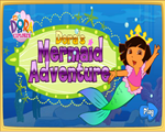 Dora Mermaid Adventure Dora Mermaid Adventure