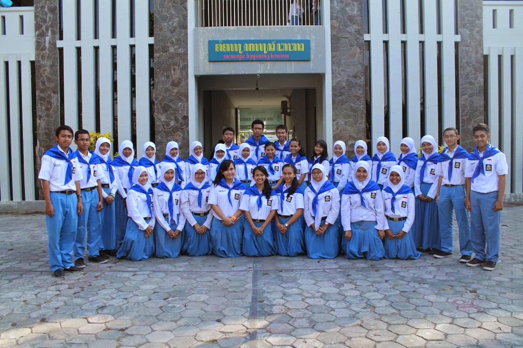 2014 KIR SMAN 1 Jember