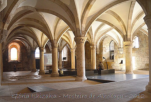 Glória Ishizaka - Mosteiro de Alcobaça - 2012 - 34 a Glória Ishizaka - Mosteiro de Alcobaça - 2012 - 34 a