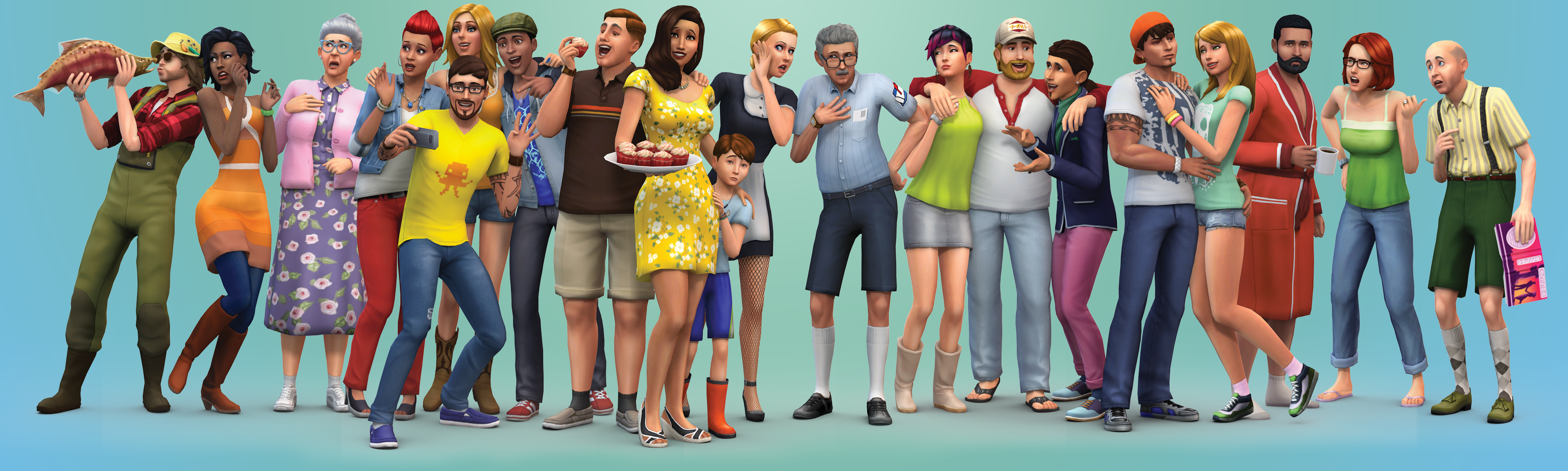 FONDOS DE ESCRITORIO DE LOS SIMS fondos de escritorio de los sims:
