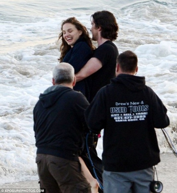 Knight of Cups set photo 04