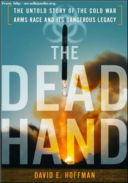 Front over of The Dead Hand