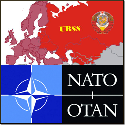 URSS - NATO