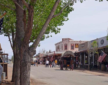 Tombstone Street Tombstone Street