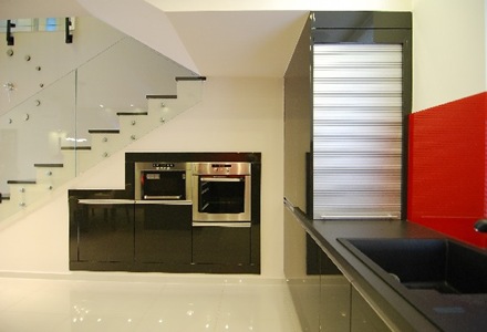 departamento-duplex-cocina-moderna departamento-duplex-cocina-moderna