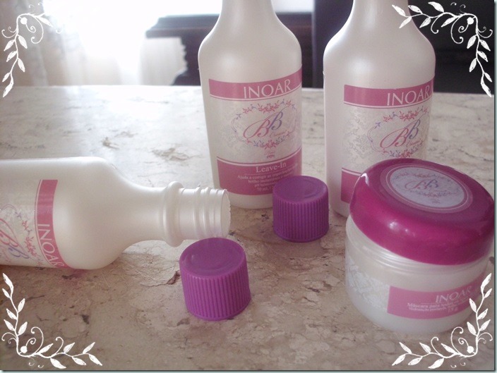 BB Cream Inoar - Resenha linha completa BB Cream Inoar - Resenha linha completa