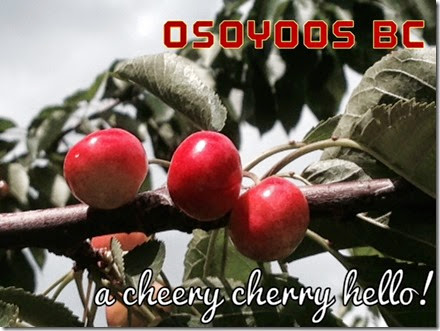 Cheery Cherry