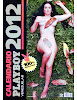 Calendario Playboy Venezuela 2012