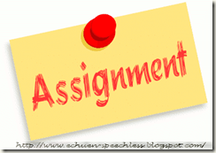 assignment