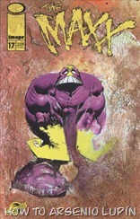 P00019 - The Maxx #17 P00019 - The Maxx #17