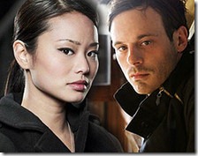 Jamie Chung és Scoot McNairy az Édenben