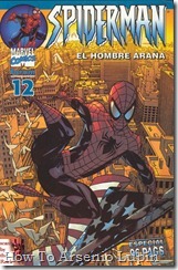 P00012 - The Amazing Spiderman #482 P00012 - The Amazing Spiderman #482