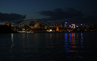 Sydney Harbour Bridge
