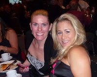 Mackinac Awards Dinner 2011 / Elizabeth and Jenna