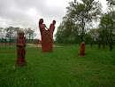 Rzeźby Z Drewna