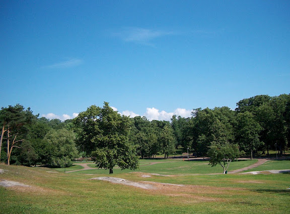Kaivopuisto Park