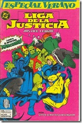 P00005 - JLI Especial #5 P00005 - JLI Especial #5