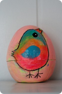 marstein påske egg pippip rosa 2 marstein påske egg pippip rosa 2