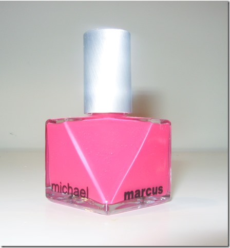 Michael Marcus Nail Polish