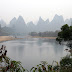 Rivière Li, entre Yangdi et Xingping