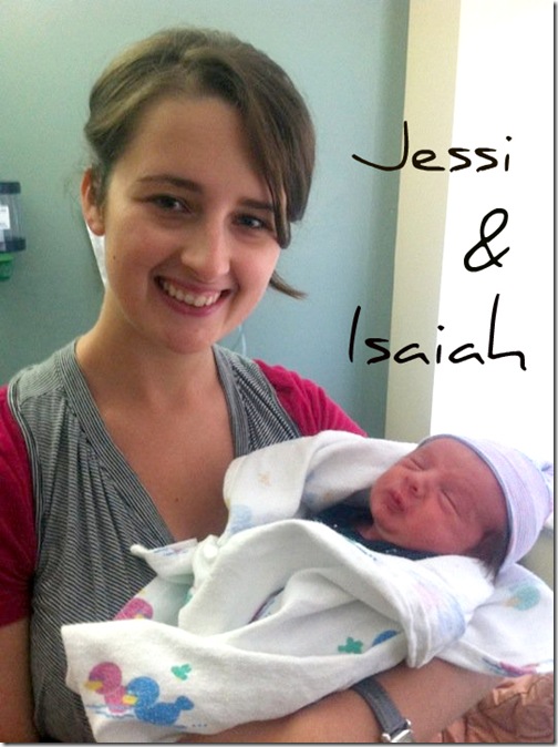 Jessi & Isaiah 1
