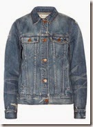 Madewell distressed denim jacket Madewell distressed denim jacket