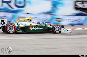 Takuma Sato