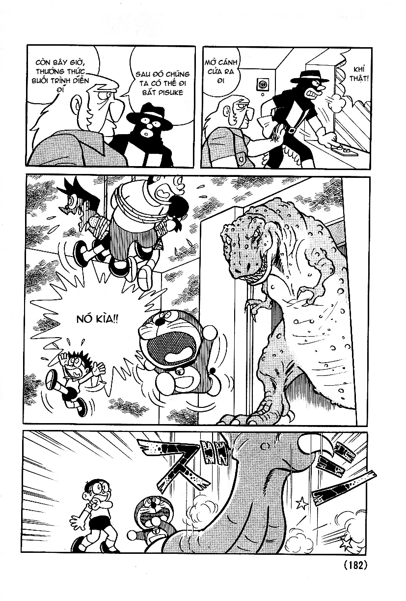 Daichohen Doraemon Vol 1: Nobita No Kyouryuu chap 5