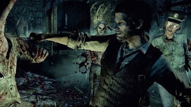 The Evil Within Unlockable Weapons Games Modes Guide 01