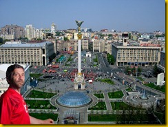 Enrico Boni a Kiev