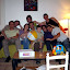 Chouette soirée chez Antiti et Joan