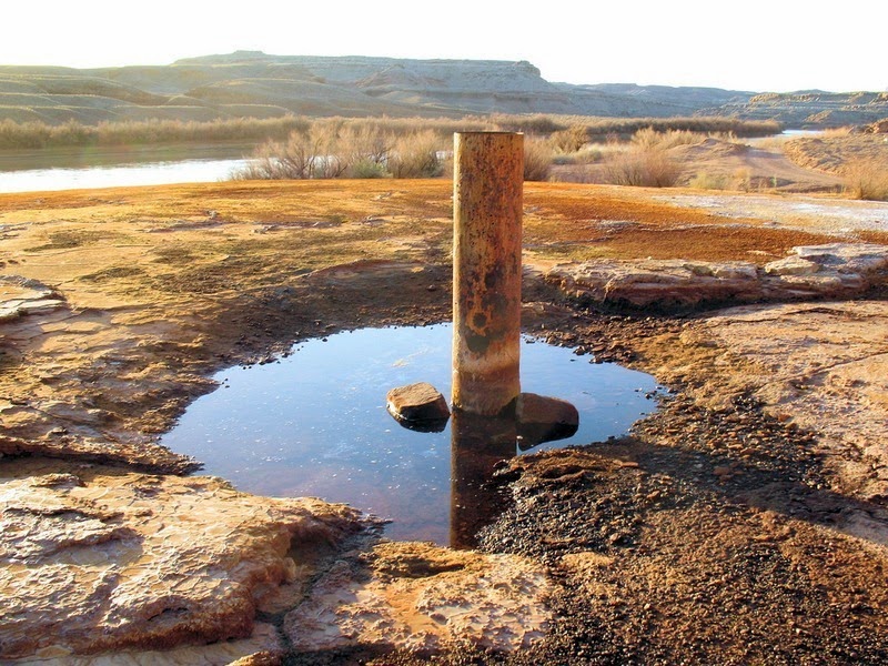 7 Famous ManMade Geysers Amusing